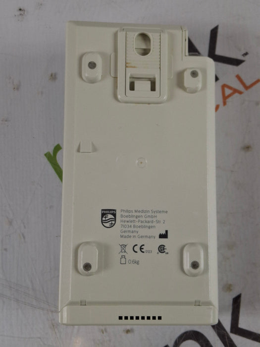 Philips M3001A-A04C06 OxiMax SpO2, NIBP, ECG, Temp, IBP MMS Module