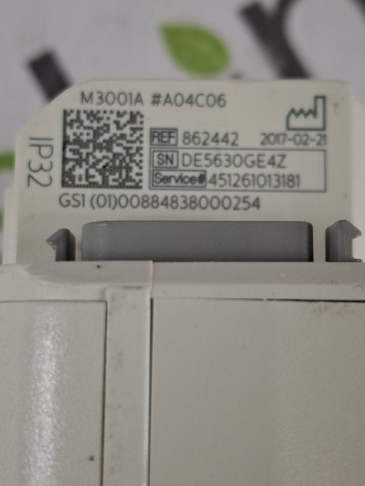 Philips M3001A-A04C06 OxiMax SpO2, NIBP, ECG, Temp, IBP MMS Module
