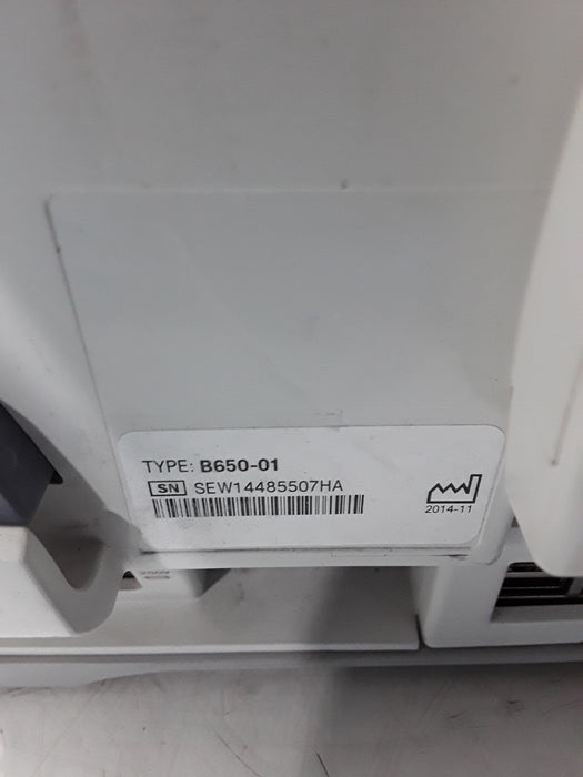 GE Healthcare Carescape B650 Patient Monitor