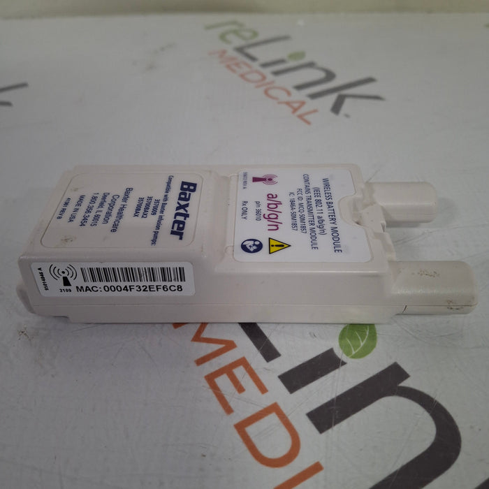 Baxter Spectrum IQ 36010 A/B/G/N Battery