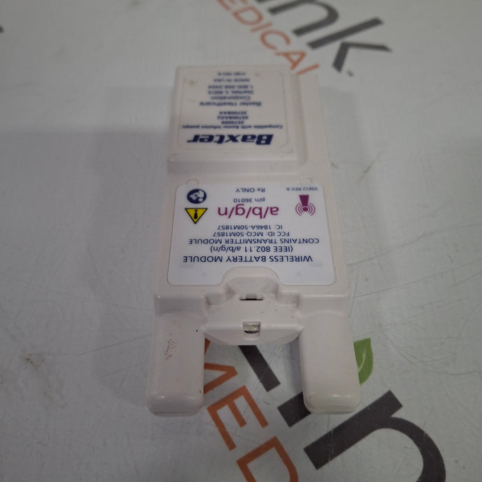 Baxter Spectrum IQ 36010 A/B/G/N Battery