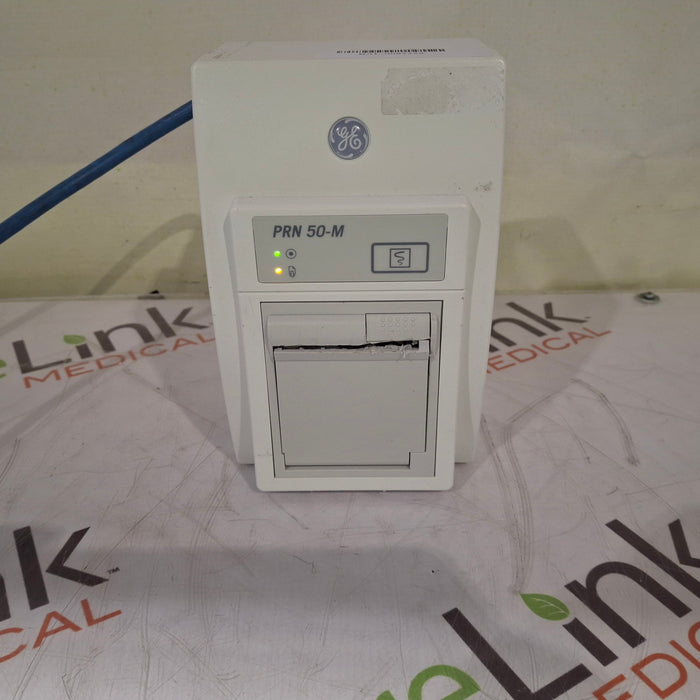 GE Healthcare PRN 50-M Printer Recorder