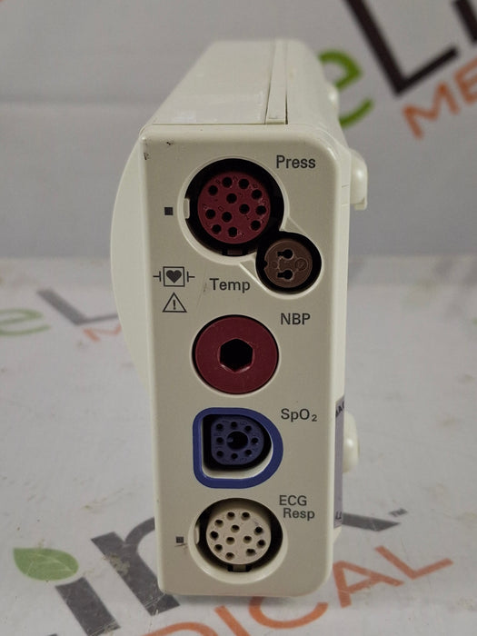 Philips M3001A-A04C06 OxiMax SpO2, NIBP, ECG, Temp, IBP MMS Module