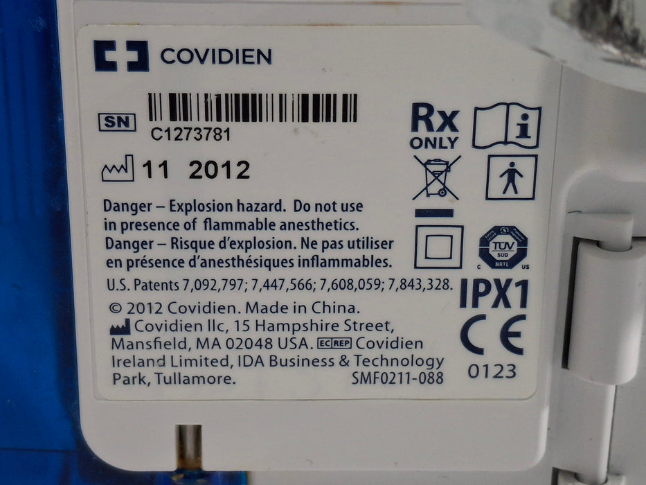 Covidien Kangaroo ePump Enteral Feeding Pump