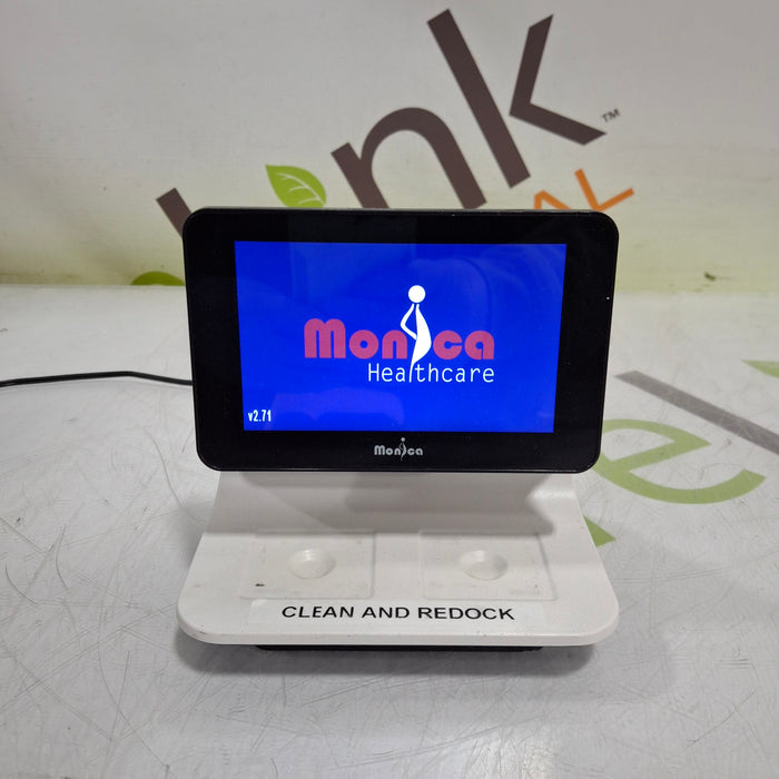 Monica Healthcare Limited 107-PT-001 Fetal Monitor