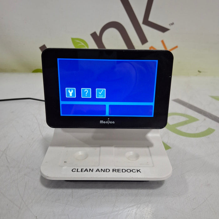 Monica Healthcare Limited 107-PT-001 Fetal Monitor