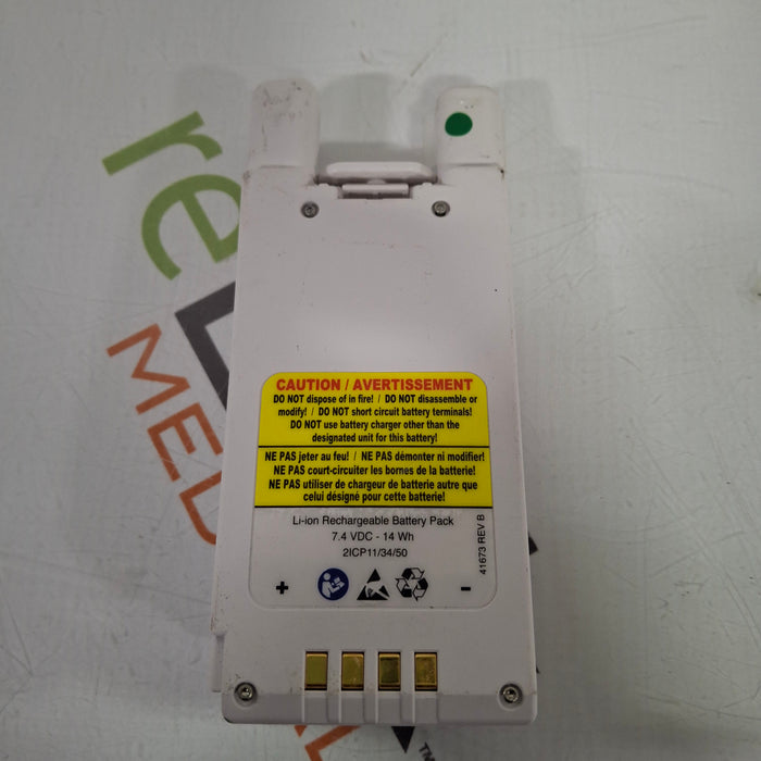 Baxter Spectrum IQ 36010 A/B/G/N Battery