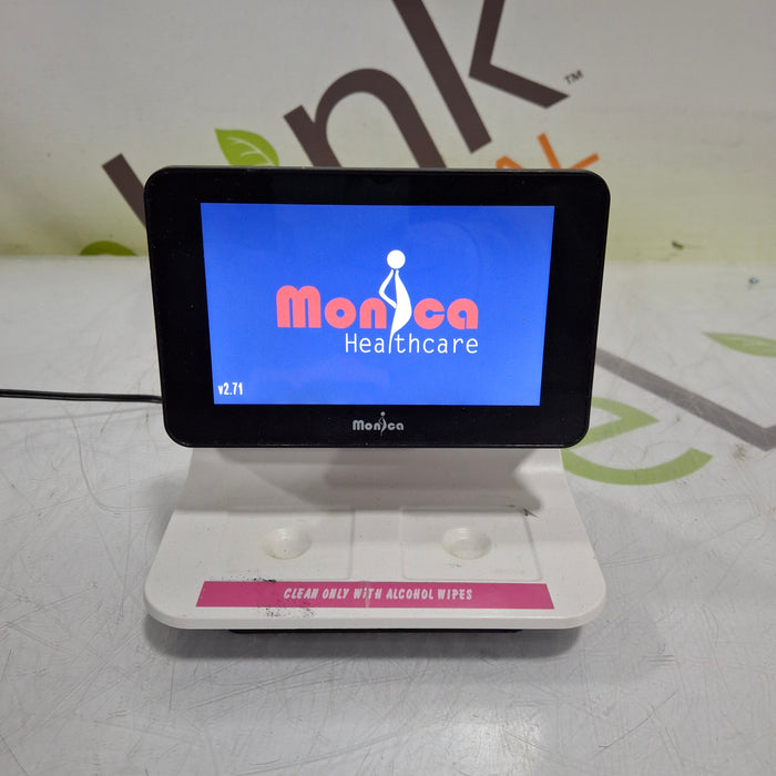 Monica Healthcare Limited 107-PT-001 Fetal Monitor