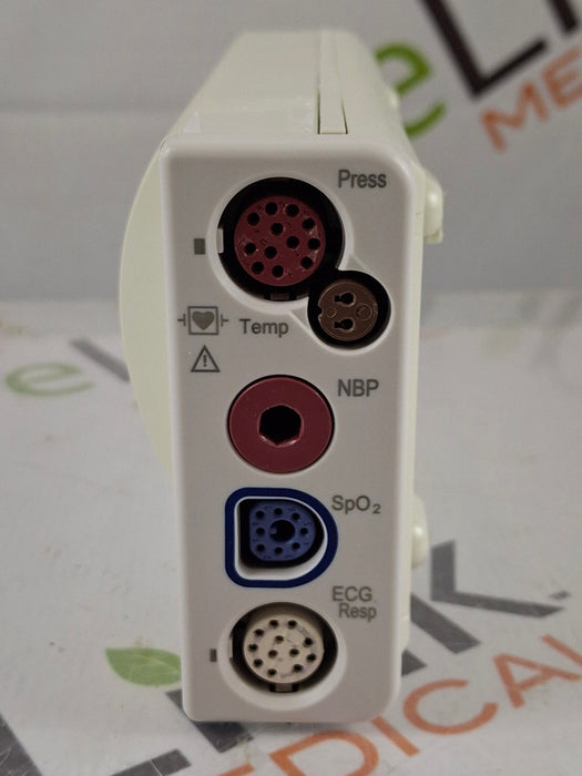 Philips M3001A-A04C06 OxiMax SpO2, NIBP, ECG, Temp, IBP MMS Module