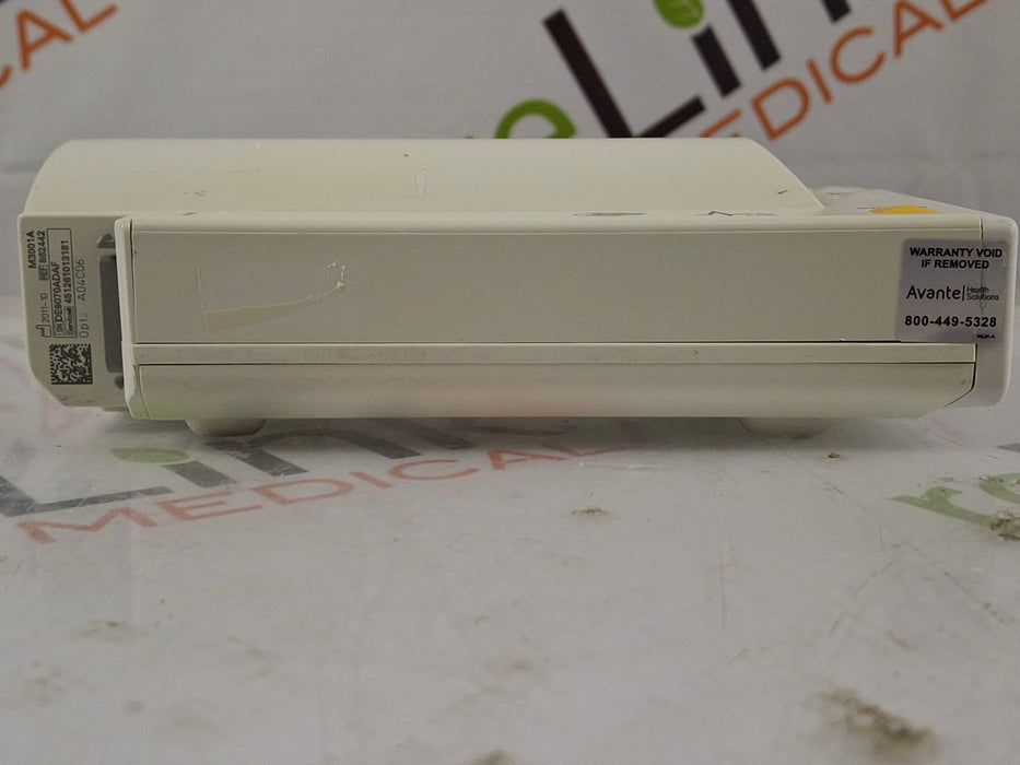 Philips M3001A-A04C06 OxiMax SpO2, NIBP, ECG, Temp, IBP MMS Module
