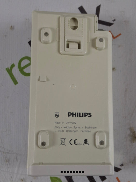 Philips M3001A-A04C06 OxiMax SpO2, NIBP, ECG, Temp, IBP MMS Module