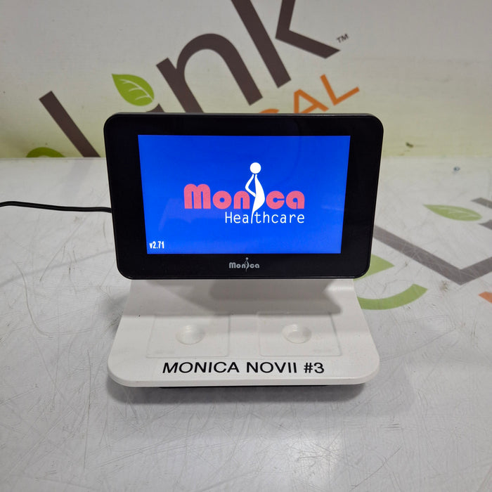 Monica Healthcare Limited 107-PT-001 Fetal Monitor
