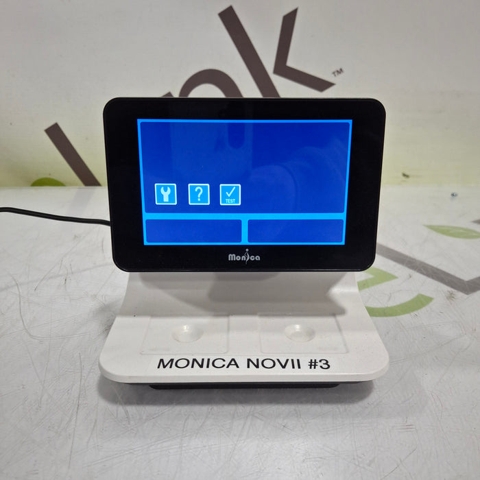 Monica Healthcare Limited 107-PT-001 Fetal Monitor