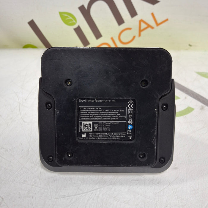 Monica Healthcare Limited 107-PT-001 Fetal Monitor