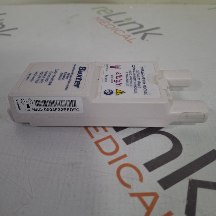 Baxter Spectrum IQ 36010 A/B/G/N Battery