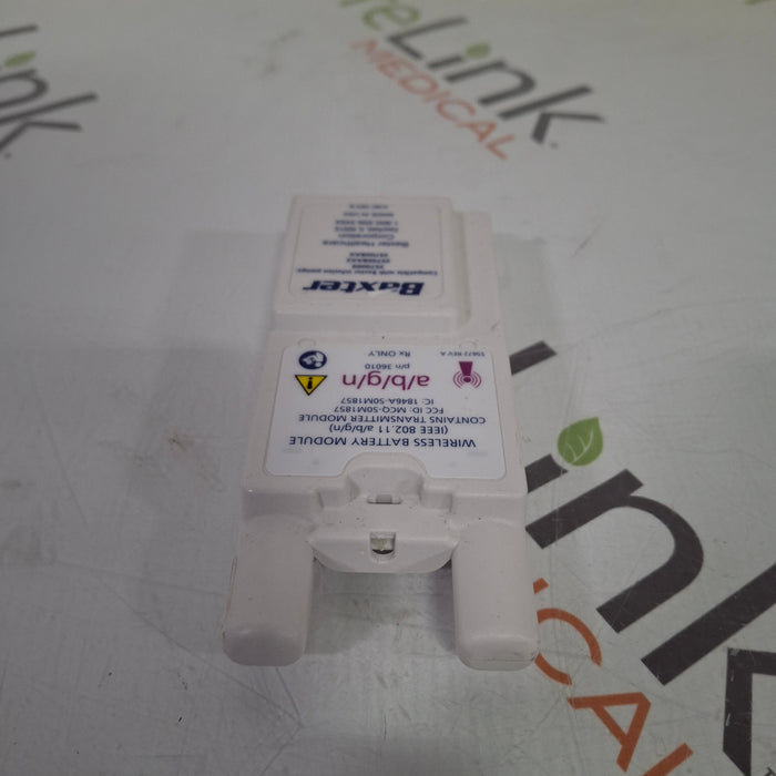 Baxter Spectrum IQ 36010 A/B/G/N Battery