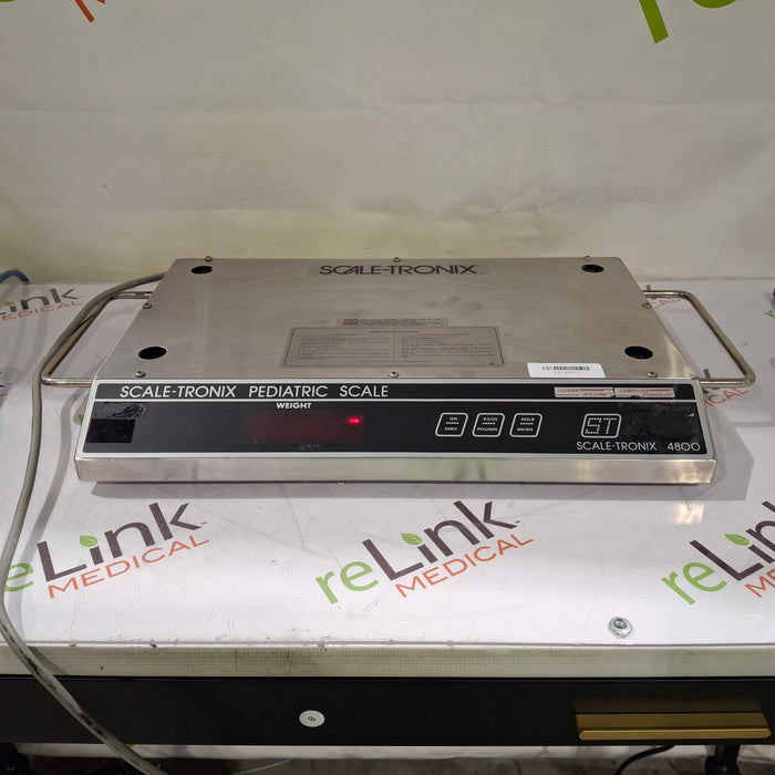 Scale-Tronix 4800 Pediatric Scale