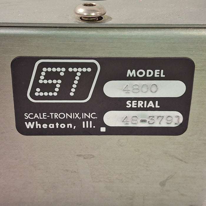 Scale-Tronix 4800 Pediatric Scale