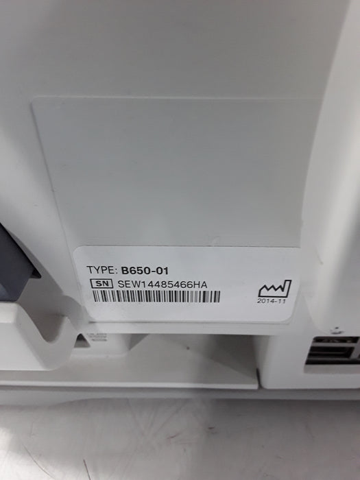 GE Healthcare GE Healthcare Carescape B650 Patient Monitor Patient Monitors reLink Online