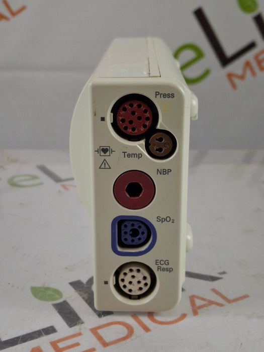Philips M3001A-A04C06 OxiMax SpO2, NIBP, ECG, Temp, IBP MMS Module