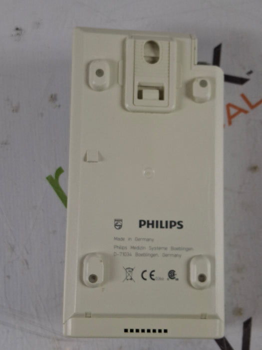 Philips M3001A-A04C06 OxiMax SpO2, NIBP, ECG, Temp, IBP MMS Module