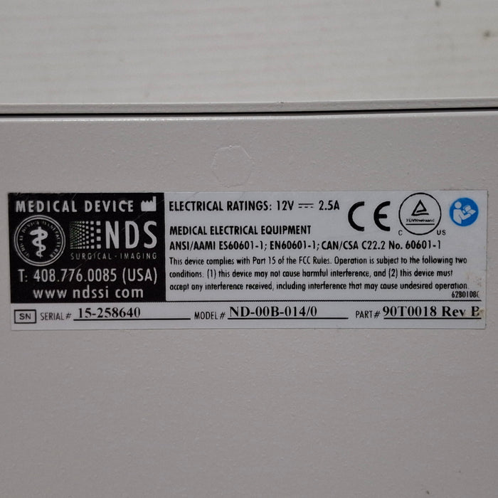 STORZ NDS ScaleOR Video Scaling Unit