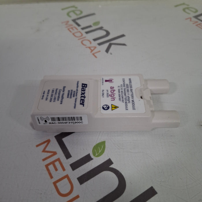 Baxter Sigma Spectrum 35223 A/B/G/N Battery