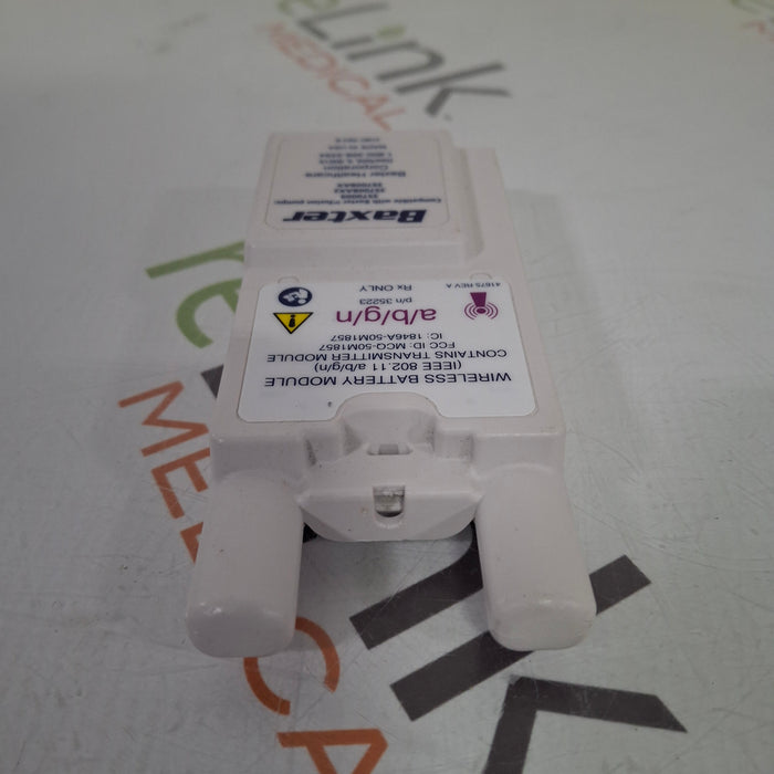 Baxter Sigma Spectrum 35223 A/B/G/N Battery