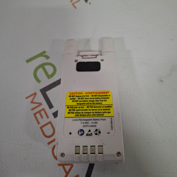 Baxter Sigma Spectrum 35223 A/B/G/N Battery