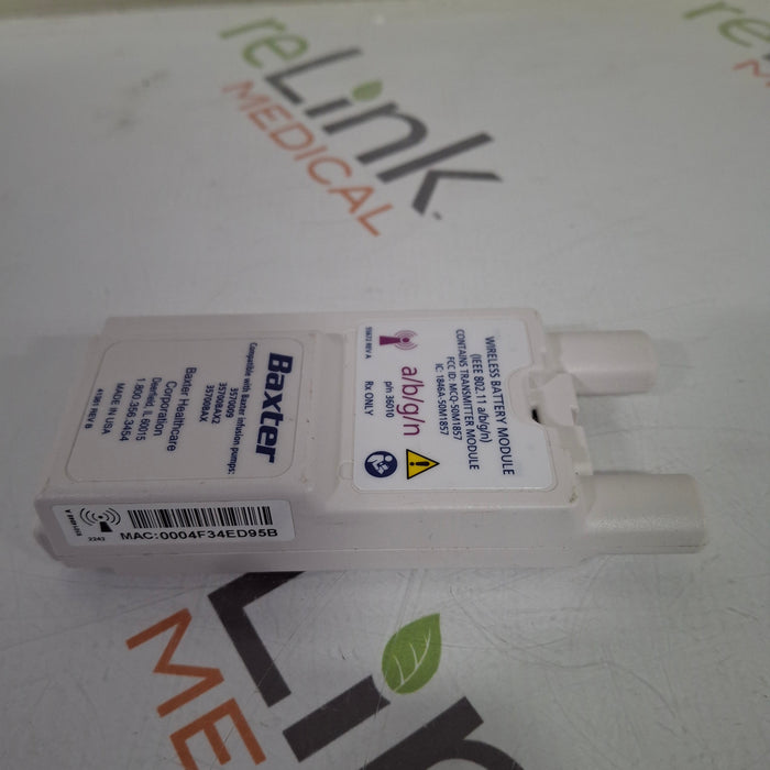 Baxter Spectrum IQ 36010 A/B/G/N Battery