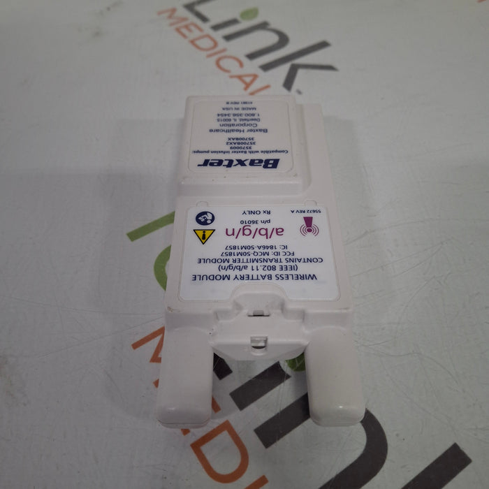 Baxter Spectrum IQ 36010 A/B/G/N Battery