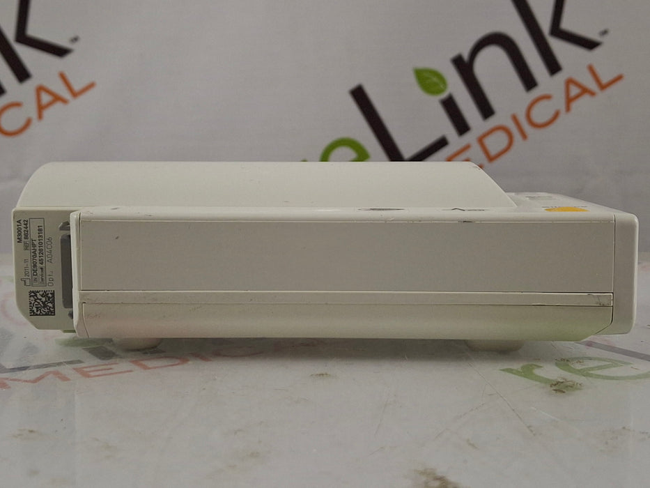 Philips M3001A-A04C06 OxiMax SpO2, NIBP, ECG, Temp, IBP MMS Module