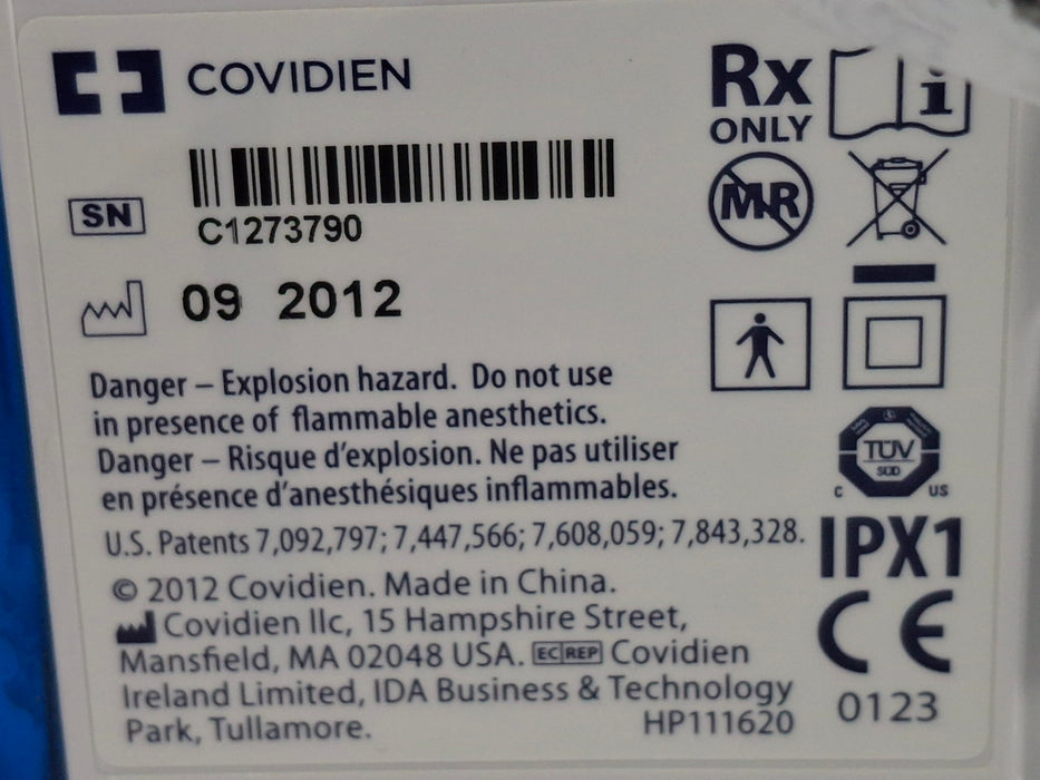 Covidien Kangaroo ePump Enteral Feeding Pump