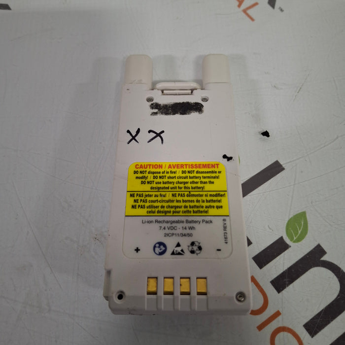 Baxter Sigma Spectrum 35223 A/B/G/N Battery