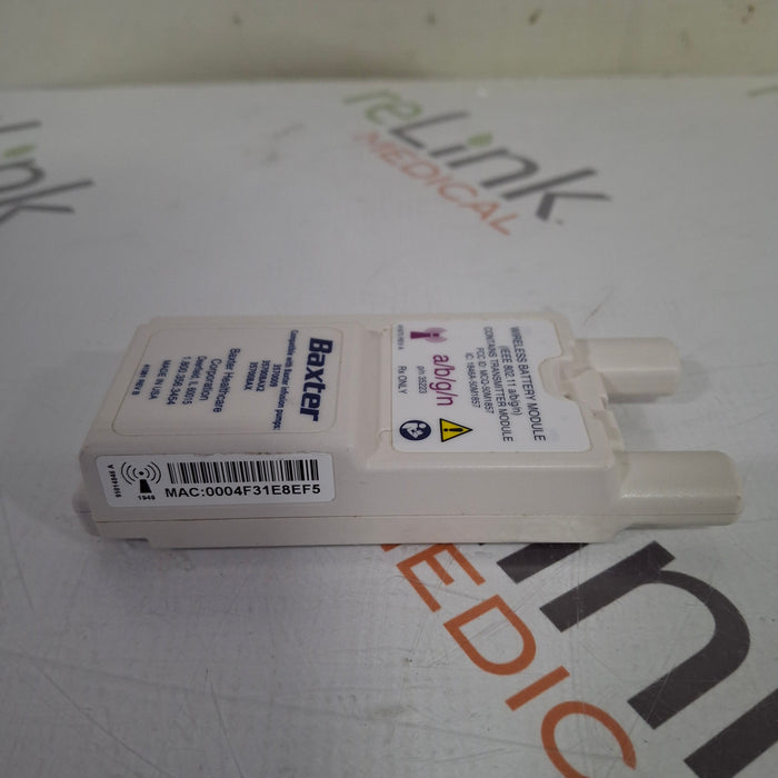 Baxter Sigma Spectrum 35223 A/B/G/N Battery