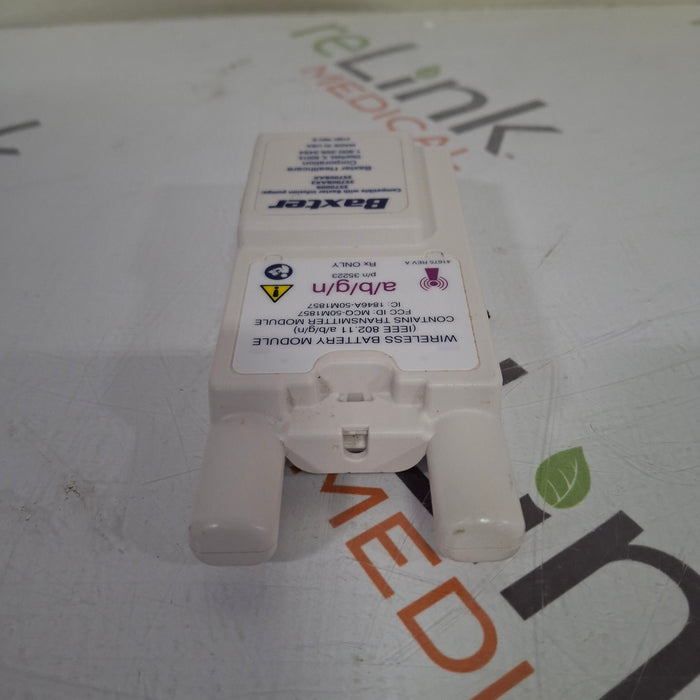 Baxter Sigma Spectrum 35223 A/B/G/N Battery