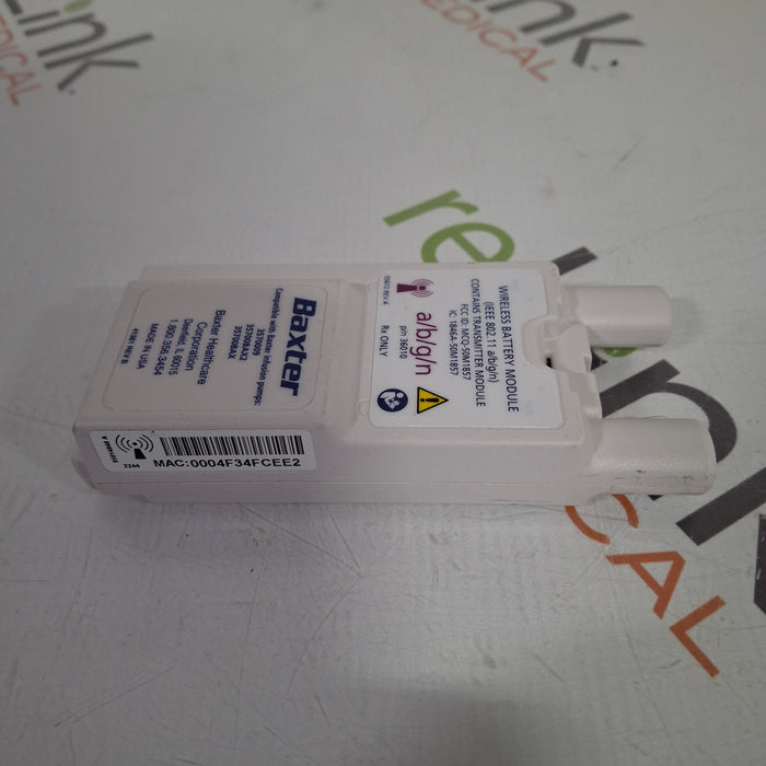 Baxter Spectrum IQ 36010 A/B/G/N Battery