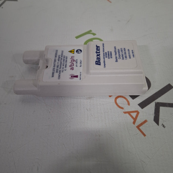 Baxter Spectrum IQ 36010 A/B/G/N Battery