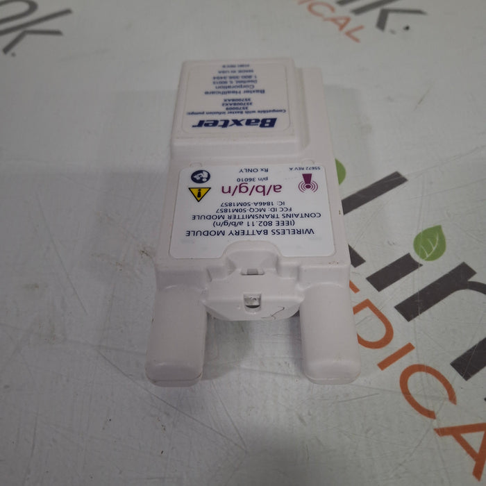 Baxter Spectrum IQ 36010 A/B/G/N Battery
