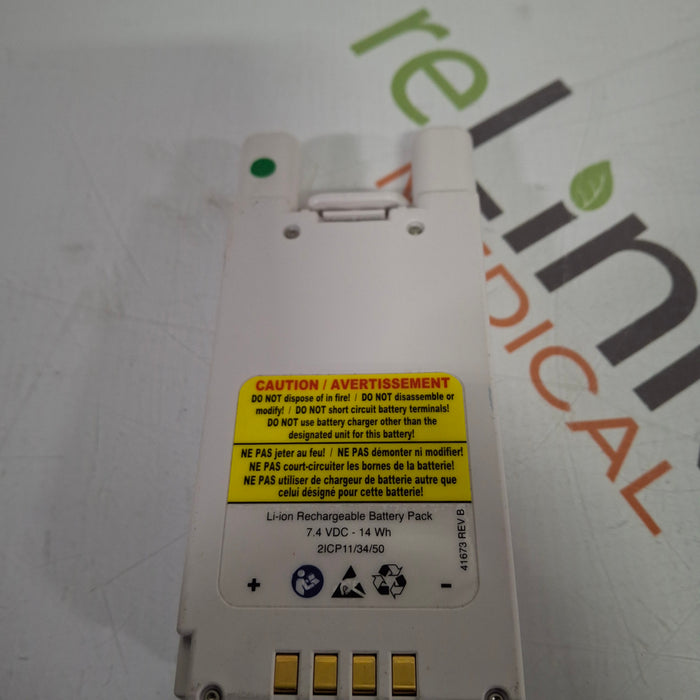 Baxter Spectrum IQ 36010 A/B/G/N Battery