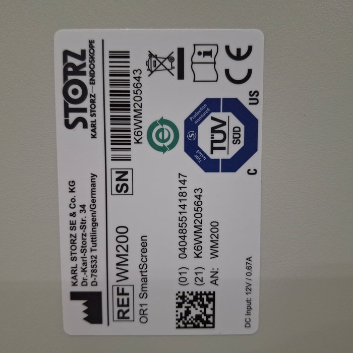 Karl Storz WD 300 AIDA 4K Documentation System