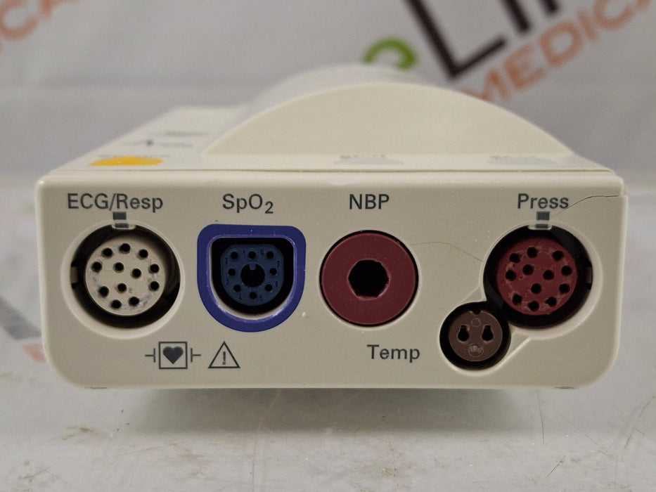 Philips M3001A-A02C06 OxiMax SpO2, NIBP, ECG, Temp, IBP MMS Module