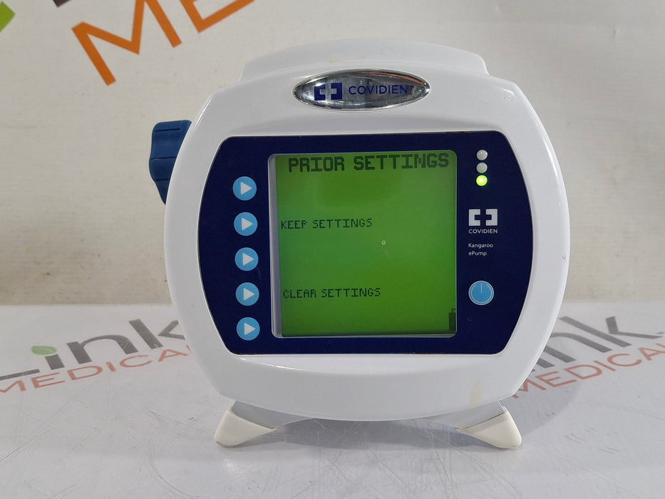Covidien Kangaroo ePump Enteral Feeding Pump