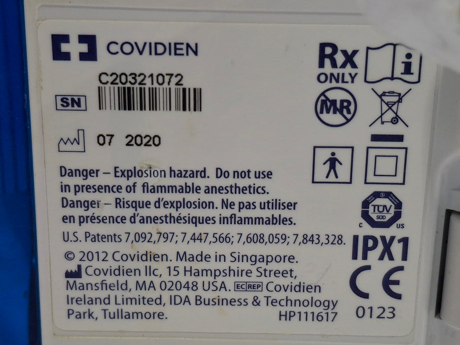 Covidien Kangaroo ePump Enteral Feeding Pump