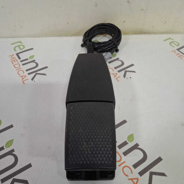 Herga Electric 6251-0031 Heavy Duty Footswitch