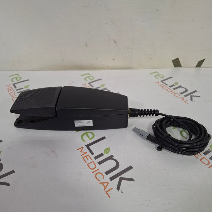 Herga Electric 6251-0031 Heavy Duty Footswitch