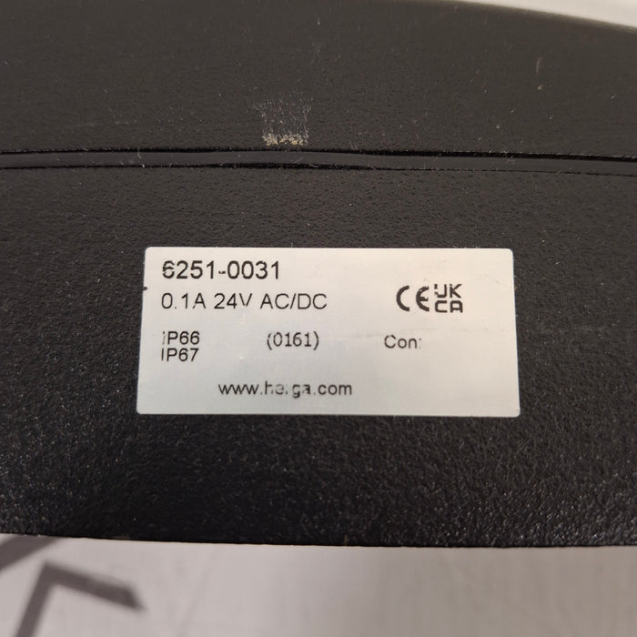 Herga Electric 6251-0031 Heavy Duty Footswitch