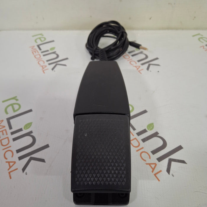 Herga Electric 6251-0031 Heavy Duty Footswitch