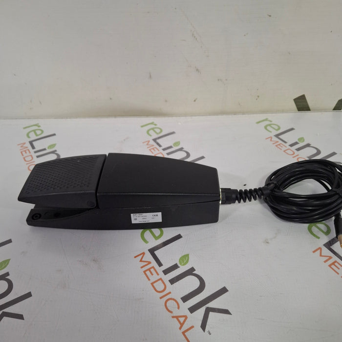 Herga Electric 6251-0031 Heavy Duty Footswitch