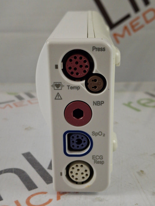 Philips M3001A-A04C06 OxiMax SpO2, NIBP, ECG, Temp, IBP MMS Module